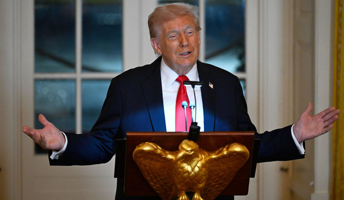 特朗普：可能会在未来两周内与普京会面