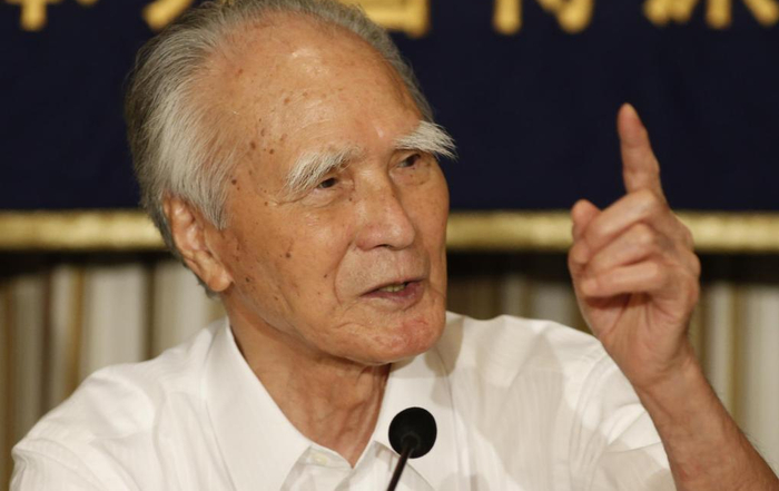 日本前首相村山富市去世，为首位在任期间到访卢沟桥、为侵华战争道歉的首相