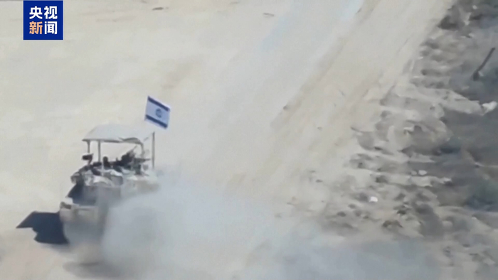 以美联手施压哈马斯 加沙停火协议脆弱性凸显