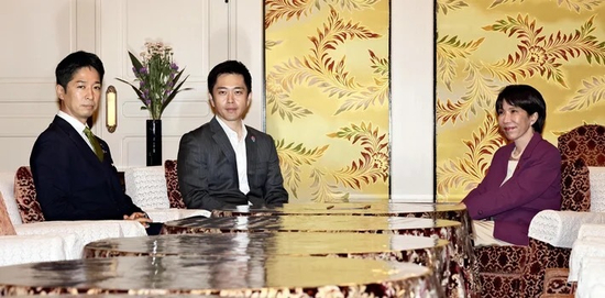 “脆弱联盟”助力，高市早苗迎“首相生机”？