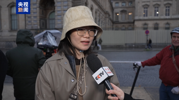 卢浮宫遭盗抢闭馆 游客质疑博物馆安保措施