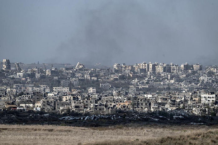 埃及将于11月主办加沙重建国际会议