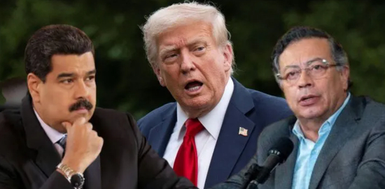 面对美国制裁 一日内两国总统齐发声