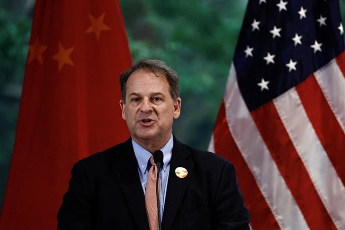 美中贸易全国委员会会长:特朗普想要“极好的”中美协议,就要退回贸易战之前