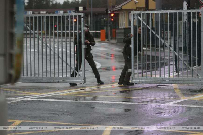 立陶宛单方面无限期关闭两国边境!白俄罗斯最新回应:立方的行为是一种挑衅......