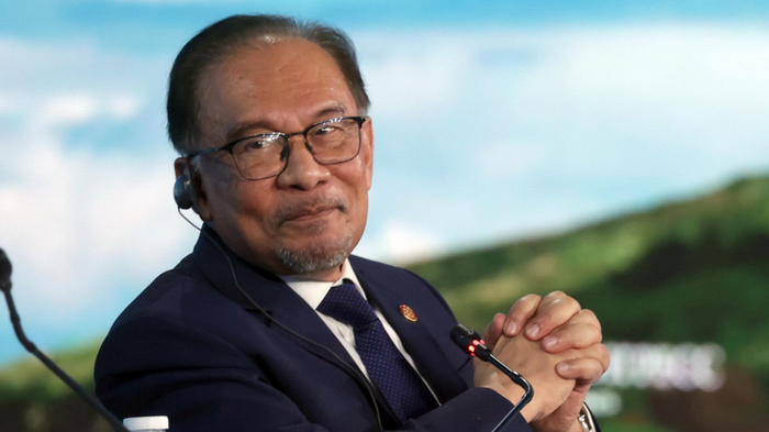 马来西亚总理:愿意加入金砖,“如果明天接受我们,我们明天就加入”