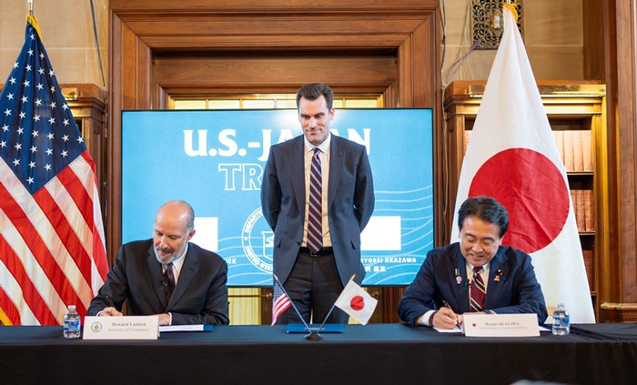 美商务部长画饼：阿拉斯加LNG项目谁能承购？当然是日本