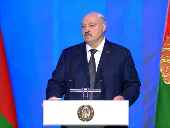 俄媒:白俄罗斯称俄“榛树”导弹将于12月进入“战备值班”状态