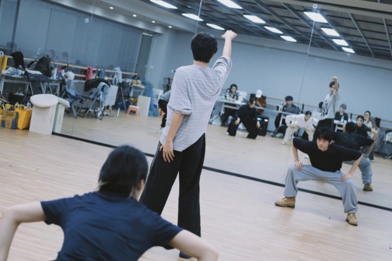 舞台剧《梦探》即将上演