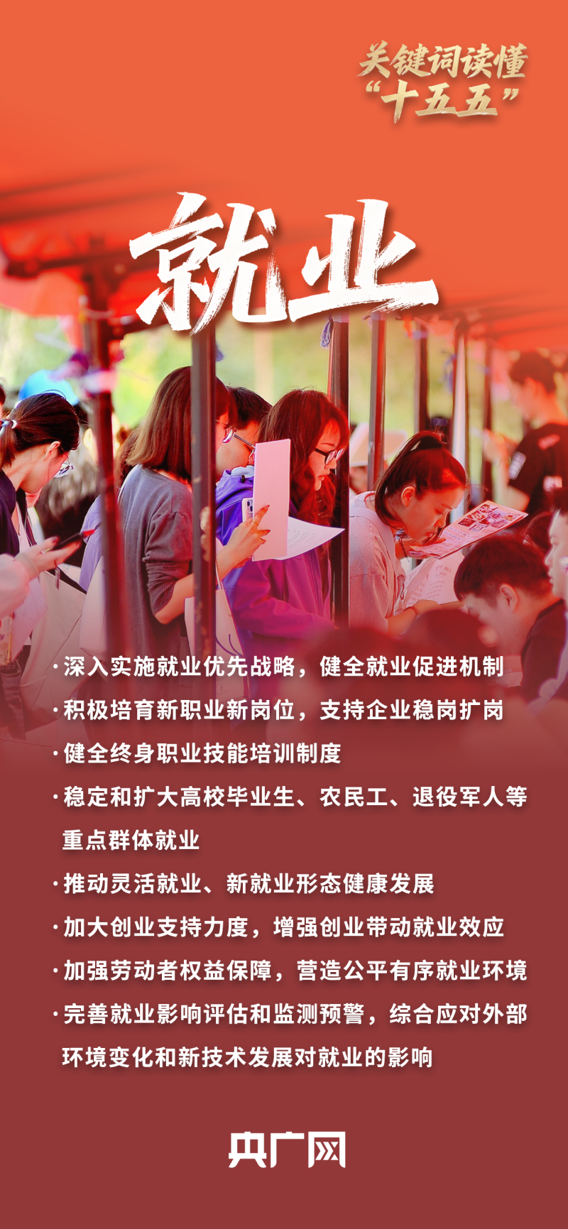 关键词读懂“十五五”丨@所有人 你关心的都在规划里!