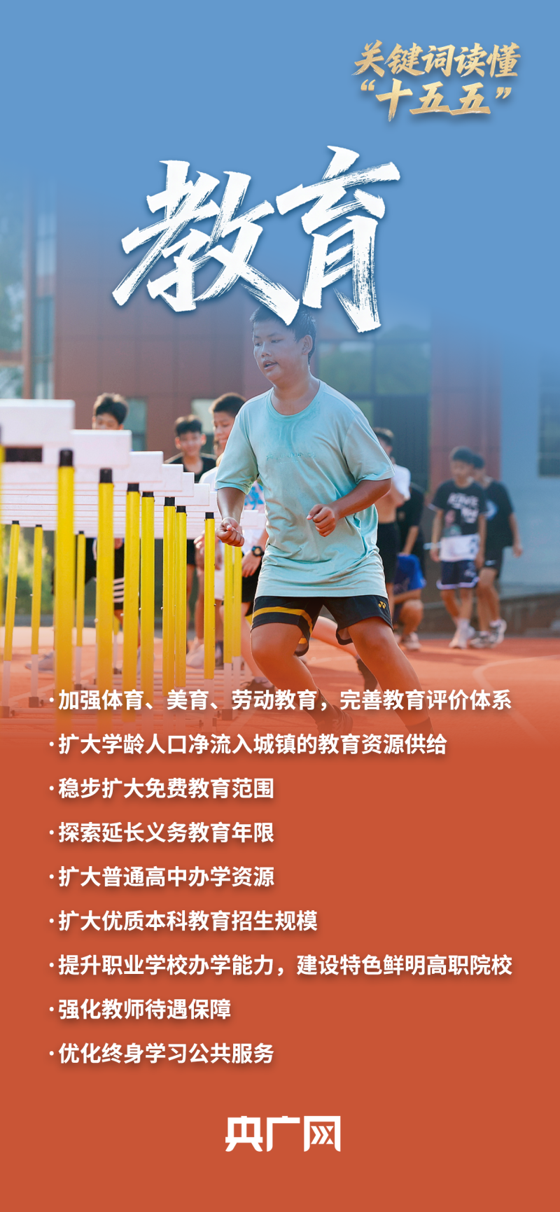 关键词读懂“十五五”丨@所有人 你关心的都在规划里!