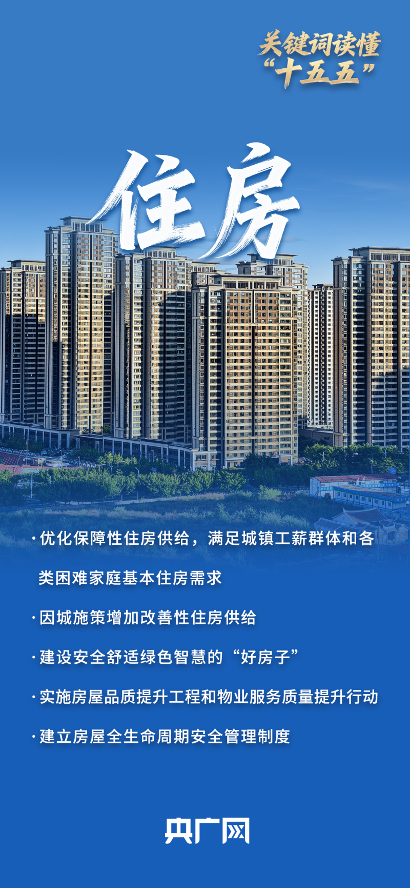 关键词读懂“十五五”丨@所有人 你关心的都在规划里!