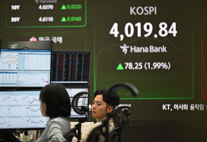 今年印度股市外资已撤出170亿美元,美国加税后加速流出 AI热“驱动”韩国股市