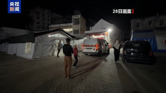 以军空袭加沙多地 至少38人死亡