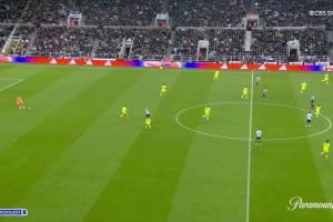 各赛事3连胜！纽卡2-0热刺进联赛杯8强 沃尔特马德破门沙尔建功