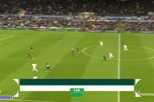 曼城3-1逆转斯旺西进八强 多库马尔穆什破门谢尔基传射+中柱