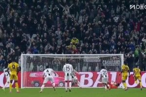 图多尔下课后告捷!尤文3-1乌迪内斯止八场不胜 DV9点射加蒂破门