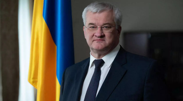 乌外长：乌克兰决定关闭驻古巴大使馆