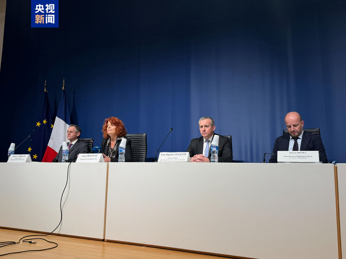 法国检方称卢浮宫抢劫案出现重大进展