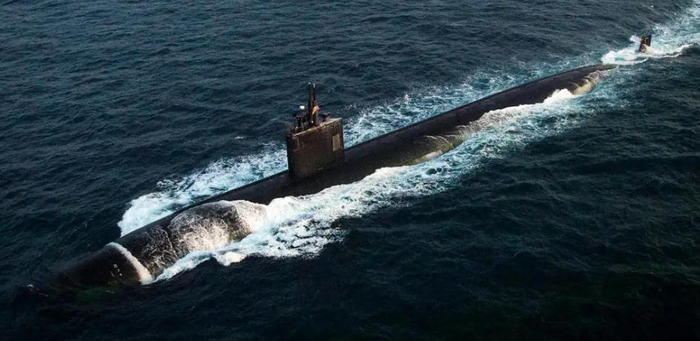 特朗普批准韩国在美建造核动力潜艇,或将分享核推进技术