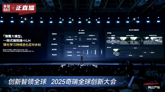 尹同跃再喊“不客气”，奇瑞发布五大核心技术，明年超20款车搭载智驾功能 ｜智驾前线