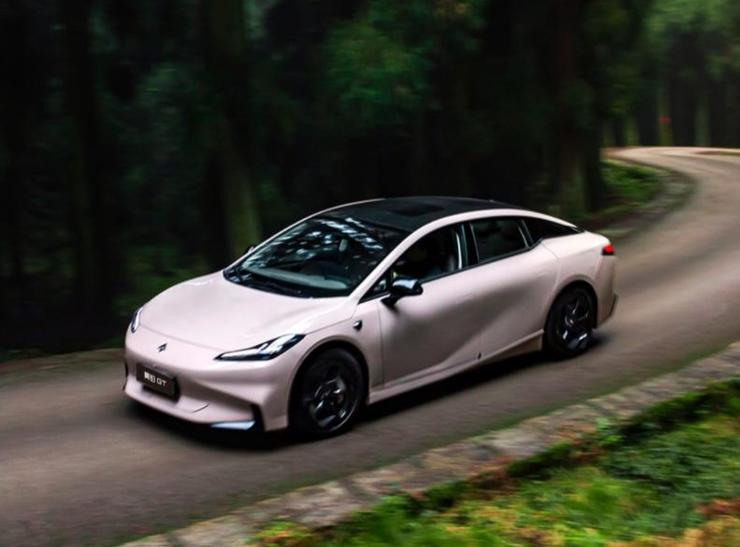 广汽昊铂GT全新Lite版15万起轻享上市