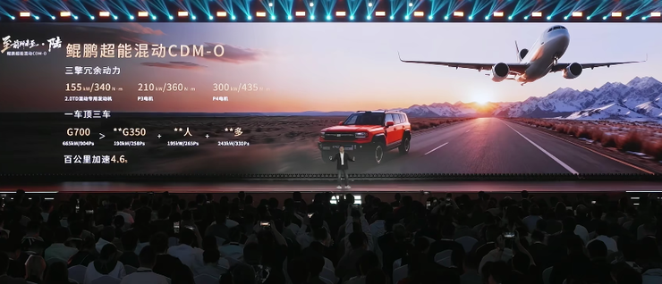 捷途纵横G700上市，70万SUV能上路也能水里游 ｜ 智驾前线