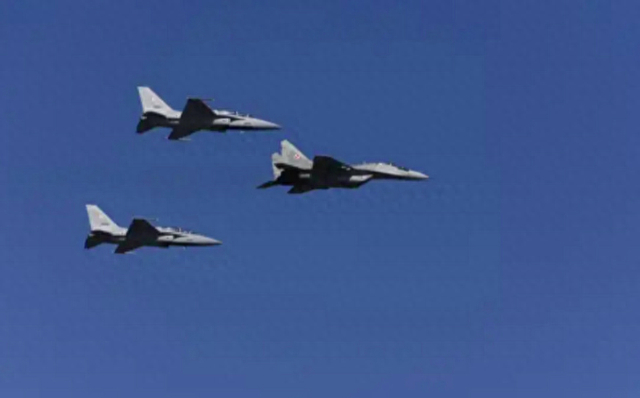 本周第二起！波兰防长称再度在波罗的海上空拦截俄侦察机