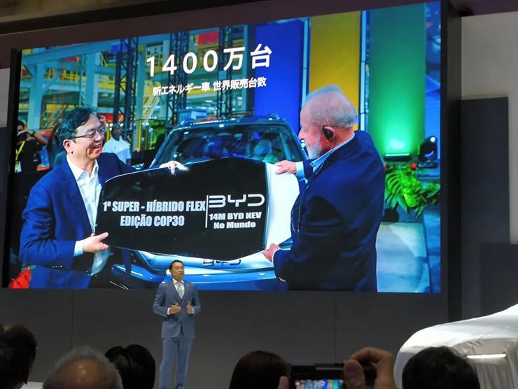 比亚迪出海日本：没有从零开始的机会，而是从负数开始