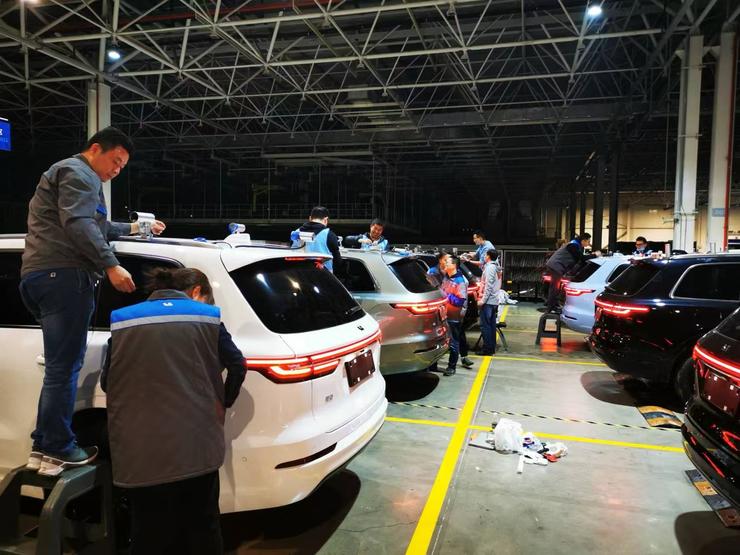 理想智驾自研的起点：卫城计划始末