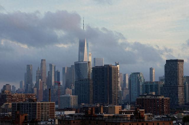 约300万人将失去食品援助,纽约州宣布进入紧急状态