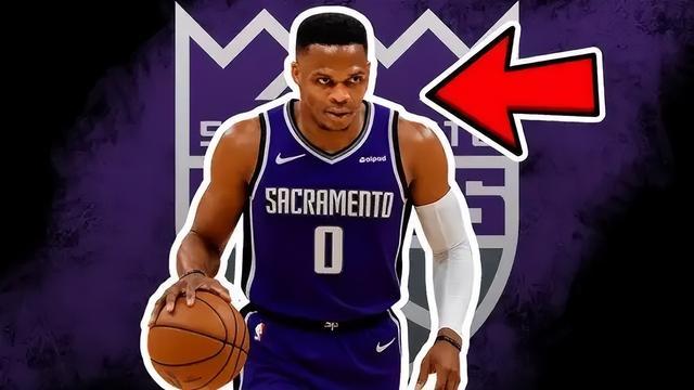 来了来了！强烈有意威少！终于有NBA球队接手