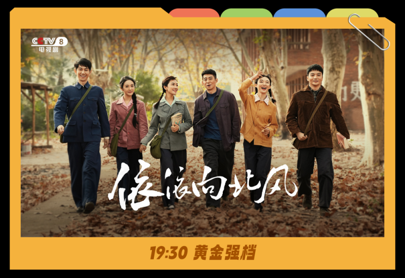 总台周末看点丨打开你的幸福清单