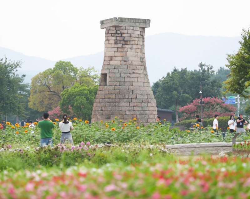极速掠影｜60秒带你看APEC会议举办地庆州