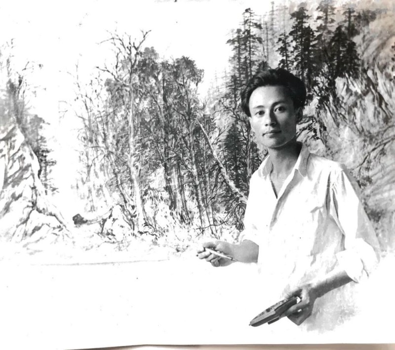 画不出奇画到死,一人一石成就当代奇画 | 美术里的中国-王子武
