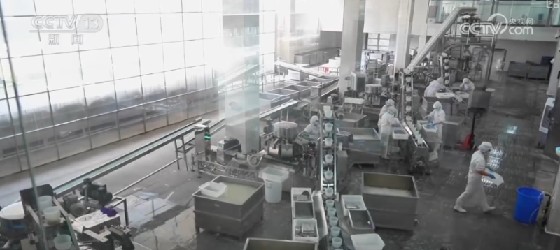 “土疙瘩”在创新中华丽转身为“中国新特产” 滋味千年幻化身形行销世界