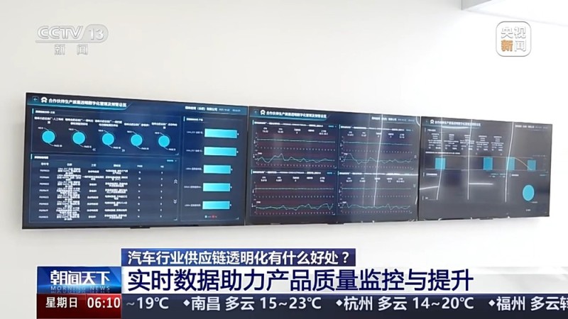 让供需双方打“明牌” 详解汽车行业为何要实现供应链透明