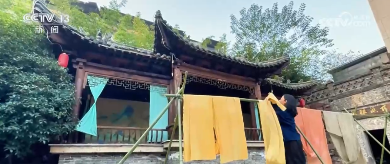 “斑斓秋色+新潮玩法”点燃赏秋游新热力 文旅新消费活力十足