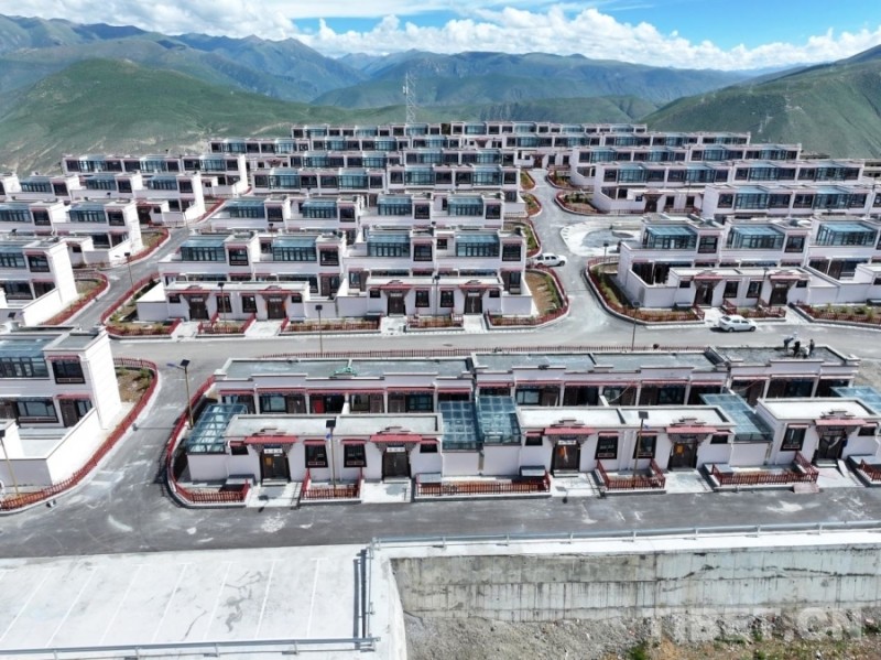 西藏山南:乡村美 生活暖