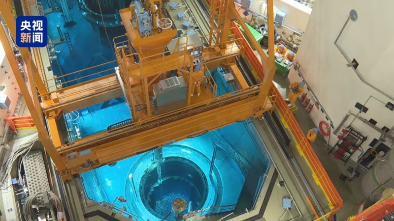 “国之重器”新进展！“华龙一号”2号机组启动首次核燃料装载