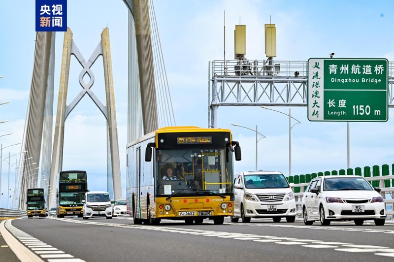 “粤车南下”香港政策解读:“一人一车” 申请门槛低手续便捷