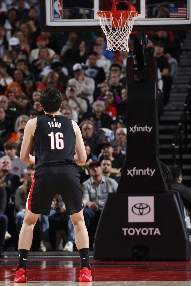 主教练涉赌被捕，给杨瀚森未来打上一个问号