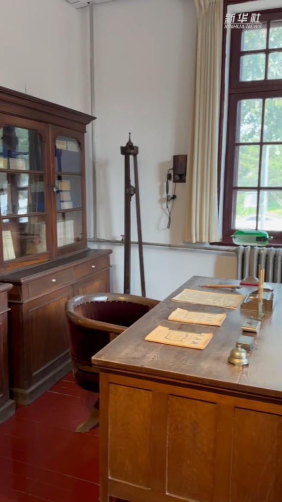 校馆弦歌丨走进北大红楼 重温“觉醒年代”