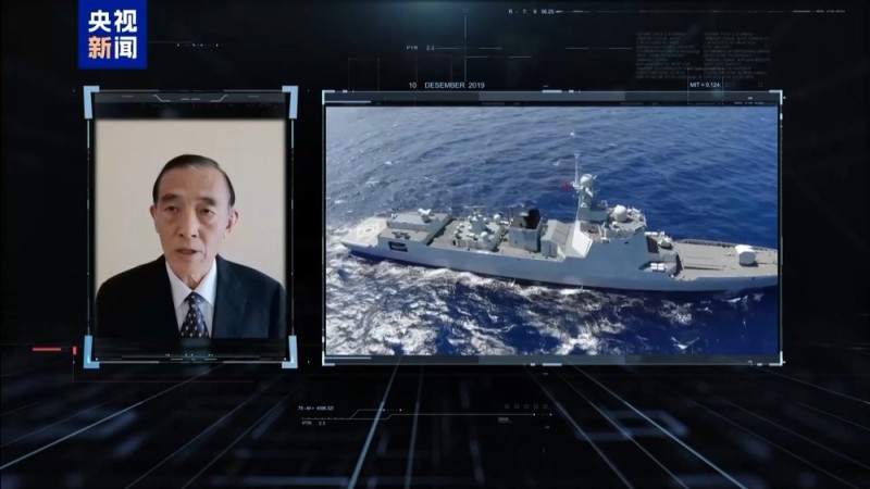 专治“火力不足恐惧症” 052D型驱逐舰的武器有多强？