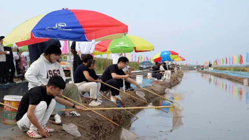 新华视点｜金秋文旅亮点纷呈消费新场景激发经济强劲动能