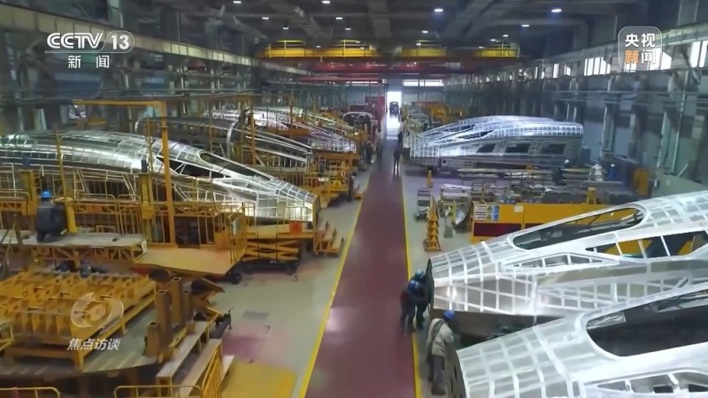 焦点访谈丨我国制造业迈入全要素协同的智能化新阶段