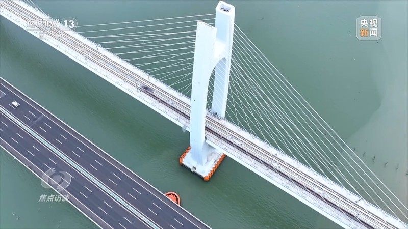 焦点访谈丨CR450动车组跑出中国创新“加速度”