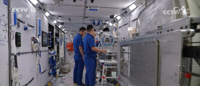 “70后”“80后”“90后”,出征!神舟二十一号乘组“跨界”也精彩