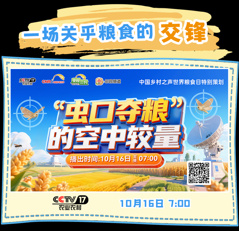 总台周看点丨多彩的季节@你