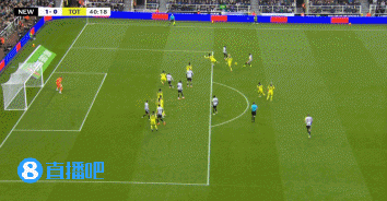 各赛事3连胜！纽卡2-0热刺进联赛杯8强 沃尔特马德破门沙尔建功